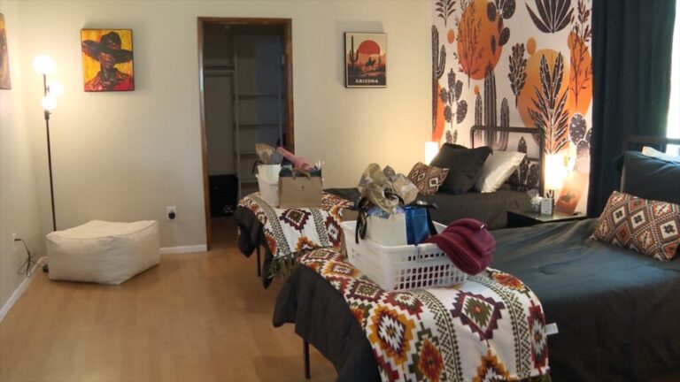 Community transforms new group home