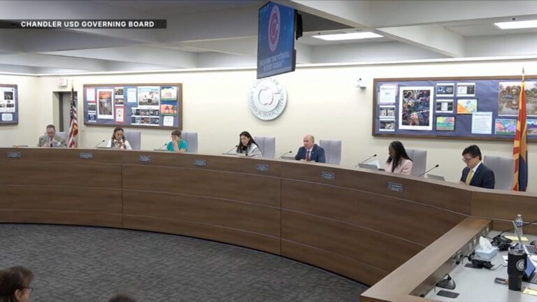 CUSD Governing Board votes to add land acknowledgment to board meetings and graduations