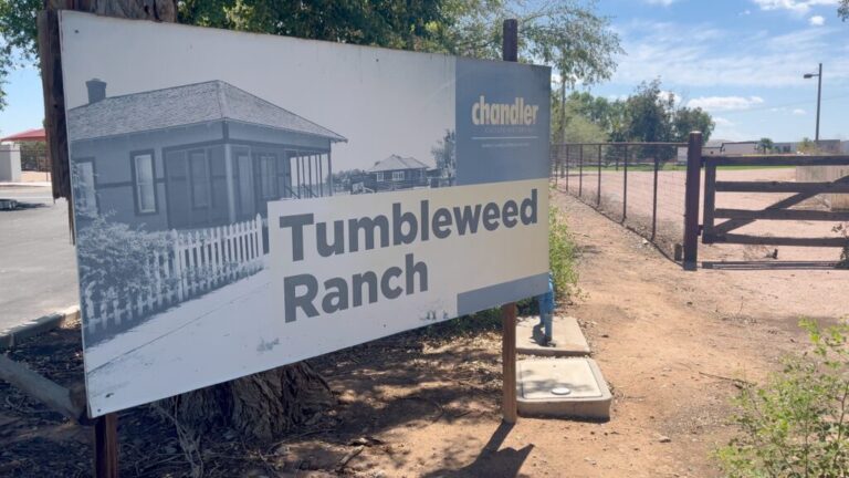 Tumbleweed Ranch