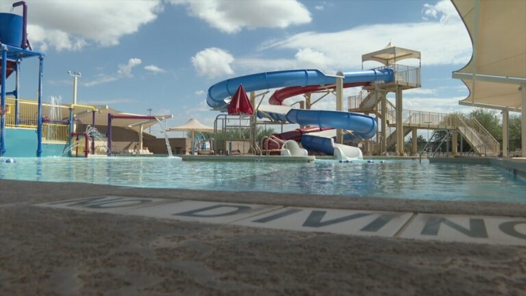 City of Chandler pools