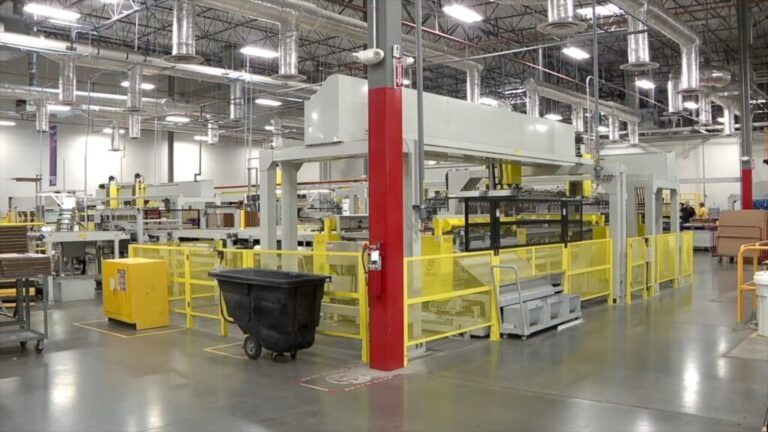 Isola manufacturing facility in Chandler, Arizona