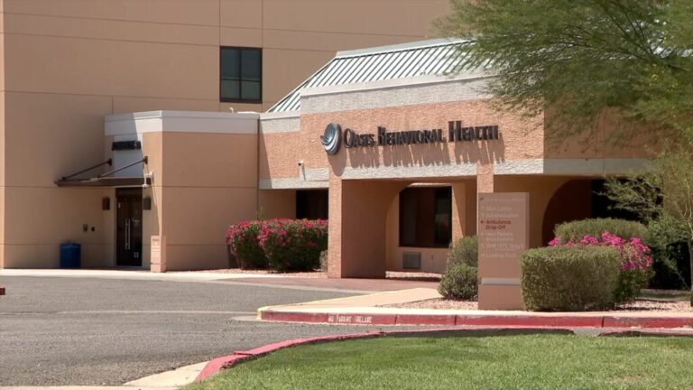 Oasis Behavioral Health in Chandler
