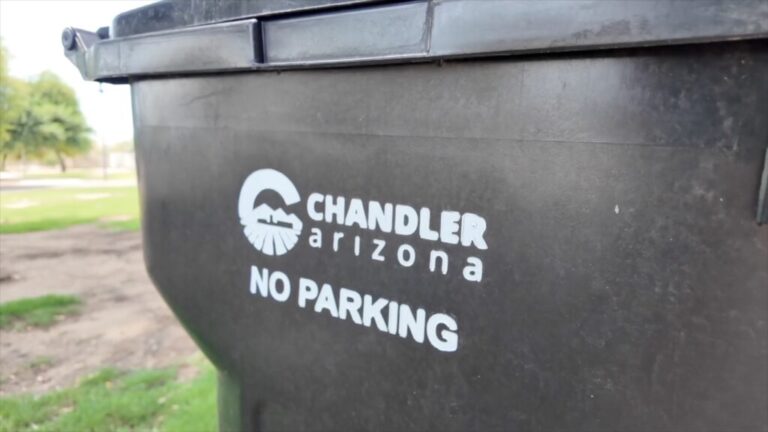 Chandler solid waste rate increase