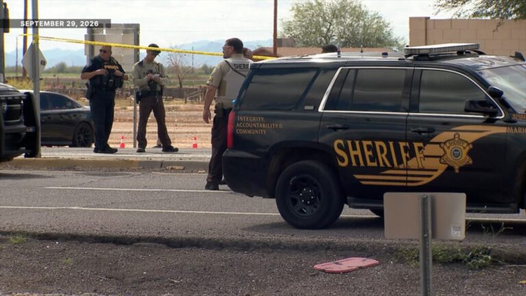 MCSO investigating road rage incident